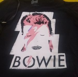 David Bowie T-shirt, Torrid, Size 3, 22/24